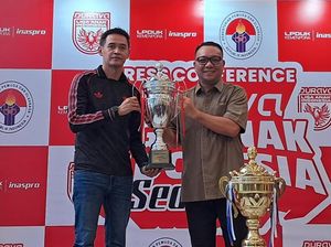 Liga Anak Indonesia Season 2 Digelar Mei dan Juli, Targetkan 1.296 SSB Liga Anak Indonesia Season 2 Digelar Mei dan Juli, Targetkan 1.296 SSB