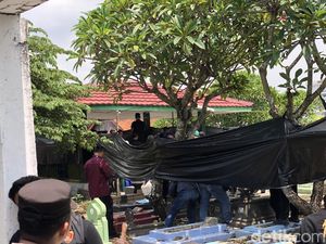 Alasan Polisi Hanya Ekshumasi 1 Mayat Korban Miras Oplosan Bantul Alasan Polisi Hanya Ekshumasi 1 Mayat Korban Miras Oplosan Bantul