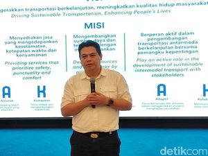 KAI Beberkan Alasan Tak Turunkan Tarif Tiket saat Mudik Lebaran