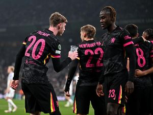 Video Copenhagen Vs Chelsea: Kevin Diks Cs Ditekuk Cole Palmer dkk Video Copenhagen Vs Chelsea: Kevin Diks Cs Ditekuk Cole Palmer dkk