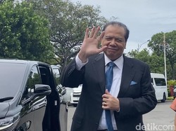 Video: Para Pengusaha Besar Temui Prabowo di Istana, Dari CT hingga Haji Isam