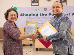 GOTO Ajak Mahasiswa Universitas Udayana Kembangkan Sahabat-AI