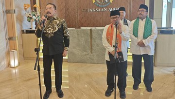 Pramono-Rano: Jaksa Agung, Kawal Jakarta!