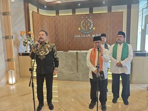 Usai Kejagung RI, Pramono Bakal Sowan ke KPK hingga Polri Usai Kejagung RI, Pramono Bakal Sowan ke KPK hingga Polri