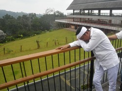 Ini Alasan Dedi Mulyadi Menangis Saat Tertibkan Tempat Wisata di Puncak