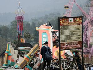Video: Menteri LH Soroti Alih Fungsi Lahan di Puncak Bogor, Sebut 30 Juta Jiwa Terancam Video: Menteri LH Soroti Alih Fungsi Lahan di Puncak Bogor, Sebut 30 Juta Jiwa Terancam