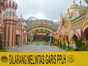 Hibics Fantasy: Wisata Puncak Milik BUMD yang Menghadapi Tuntutan Lingkungan Hibics Fantasy: Wisata Puncak Milik BUMD yang Menghadapi Tuntutan Lingkungan