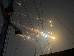 Video Rekaman Satelit saat Starship SpaceX Meledak di Luar Angkasa