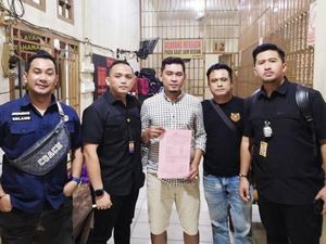 Respons PKB Usai Kadernya Ilhamsyah Jadi Tersangka Penipuan DO Sawit Respons PKB Usai Kadernya Ilhamsyah Jadi Tersangka Penipuan DO Sawit