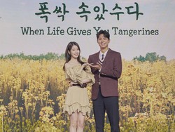 IU dan Park Bo Gum Kuasai Polling Korea Gallup 2025