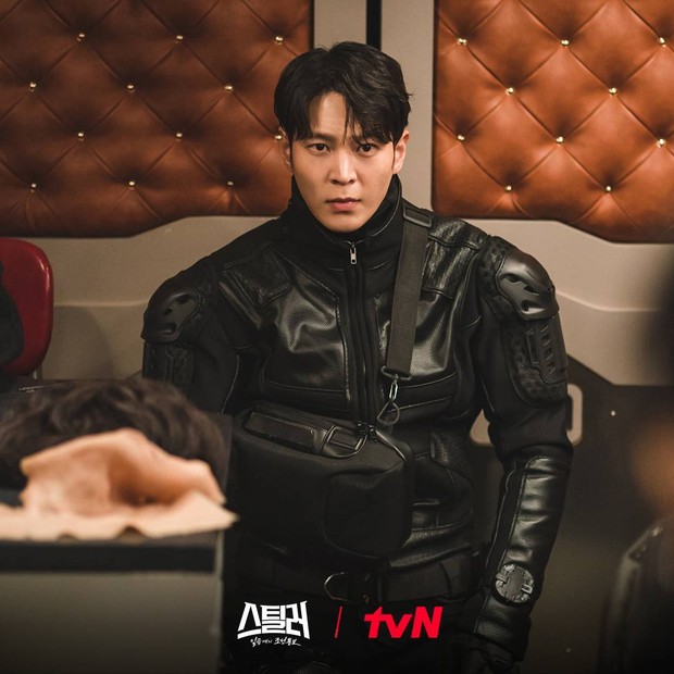 Jo Woon di Drama Stealer: The Treasure Keeper / Foto : x.com/CJnDrama