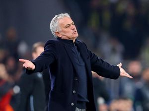 Ini Alasan Utama Fenerbahce Pecat Mourinho Ini Alasan Utama Fenerbahce Pecat Mourinho