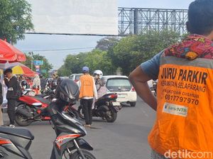 Tak Pernah Setor Retribusi, 148 Jukir di Mataram Dipecat Tak Pernah Setor Retribusi, 148 Jukir di Mataram Dipecat