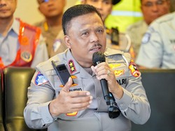 Kakorlantas Berharap Swasta Terapkan Fleksibilitas Kerja-Percepat THR Jelang Lebaran