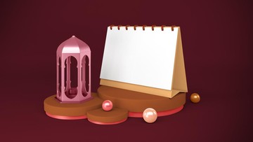 Petualangan Bulan Syawal 2025: Temukan Tanggal Akhirnya di Kalender Hijriah!