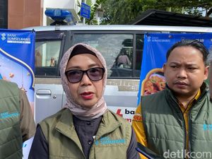 Pakai QRIS Bank Sumsel Babel di Bazar Ramadan, Ada Potongan Rp 10 Ribu