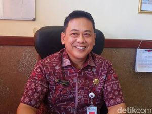Efisiensi Anggaran Rp 21 Miliar, Sejumlah Proyek di Karangasem Batal