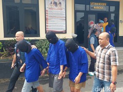 Penyesalan Terlambat Ketua Bawaslu KBB Usai Pesta Sabu