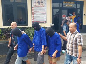 Penyesalan Terlambat Ketua Bawaslu KBB Usai Pesta Sabu Penyesalan Terlambat Ketua Bawaslu KBB Usai Pesta Sabu