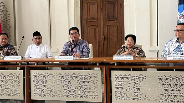 Kasus Bahlil di UI, Ada Apa dengan Promotor dan Ko-Promotor?