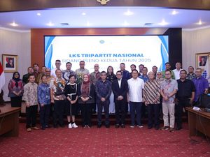 Komite Olahraga Pekerja Tuai Dukungan