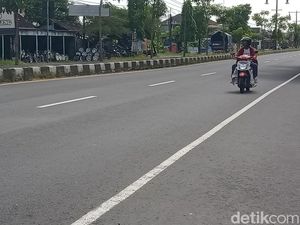 Siswi SMAN 1 Klaten Tewas Terlindas Truk di Jalan Jogja-Solo