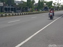 Siswi SMAN 1 Klaten Tewas Terlindas Truk di Jalan Jogja-Solo