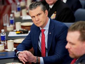 Komentar Bos Pentagon Soal Terusan Panama Bikin Geram China Komentar Bos Pentagon Soal Terusan Panama Bikin Geram China