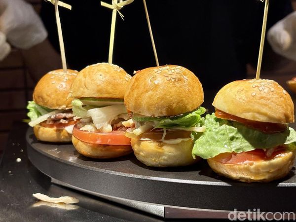 Mengintip Menu Ramadan AYCE di Restoran Baru Balai Kartini