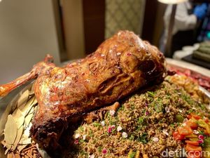 Berbuka dengan Hidangan Autentik Turki, Kambing Panggang hingga Kopi Seduh Berbuka dengan Hidangan Autentik Turki, Kambing Panggang hingga Kopi Seduh