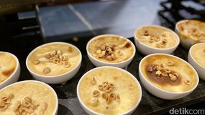 Ada Umm Ali dan Kopi Turki Autentik untuk Berbuka Puasa di Sini