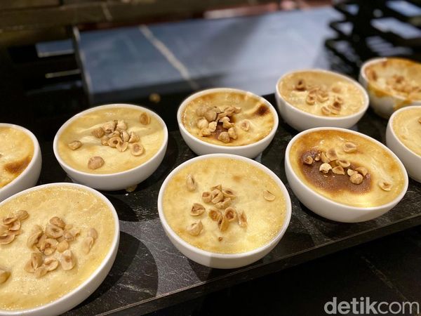 Ada Umm Ali dan Kopi Turki Autentik untuk Berbuka Puasa di Sini