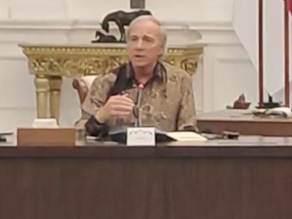 Sosok Ray Dalio yang Tiba-tiba Dikabarkan Batal Jadi Penasihat Danantara