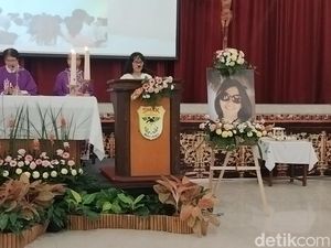 Pesan Lilie Sebelum Meninggal di Carstensz: Kita Tak Akan Bertemu Lagi Pesan Lilie Sebelum Meninggal di Carstensz: Kita Tak Akan Bertemu Lagi