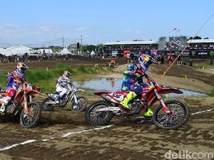 FIM Coret Indonesia dari Kalender MXGP 2025 FIM Coret Indonesia dari Kalender MXGP 2025