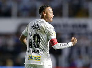 Brasil Umumkan Skuad Lawan Argentina: Neymar In, Antony Out