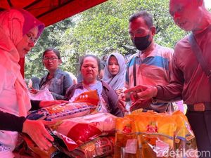 Harga Pangan Tinggi, Pemkab Mojokerto Gelar Operasi Pasar Ramadan Harga Pangan Tinggi, Pemkab Mojokerto Gelar Operasi Pasar Ramadan