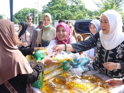 Pemprov Sumsel Gelar Operasi Pasar Ramadan, Cek Tanggal dan Lokasinya