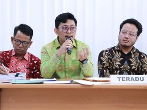 Caleg Partai Buruh Lulus Jadi PPS, DKPP Periksa KPU OKU Caleg Partai Buruh Lulus Jadi PPS, DKPP Periksa KPU OKU