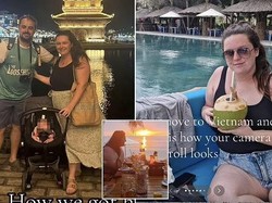 Pasangan Ini Pindah dari Inggris ke Vietnam Demi Makanan Murah