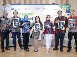 Pegadaian Goes to Campus Ajak Anak Muda Melek Finansial