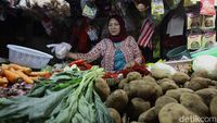 Pekan Pertama Ramadan, Harga Sembako Masih Stabil