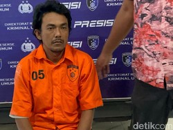 Satu Pembunuh Matnur Sopir Travel di Jambi Ditangkap Usai 6 Bulan Buron