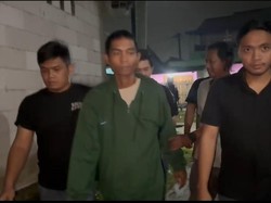 Momen Penangkapan Pembunuh Ojol di Bekasi, Pelaku Tak Berkutik