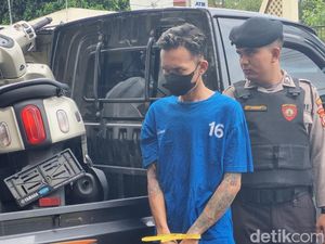 Gacornya Penta Maling RX King di Bantul, Sikat 6 Motor dalam Semalam