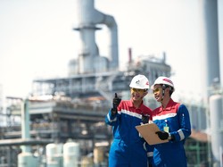 Dekarbonisasi Pertamina Lampaui Target Capai 146 Ribu Metrik Ton CO2
