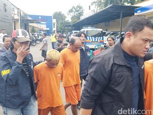 Nahas Penjual Kelapa Asal Bekasi Dijebak 3 Begal di KBB
