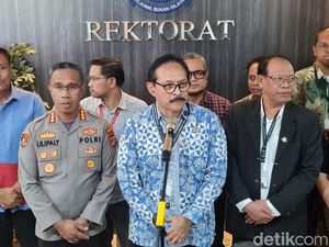 Polisi Jelaskan Perkembangan Kasus Mahasiswa UKI yang Tewas Dikeroyok Polisi Jelaskan Perkembangan Kasus Mahasiswa UKI yang Tewas Dikeroyok