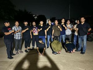 Penjambret di Jakut Tanya You Have Money?, Dijawab WN Prancis Tak Punya