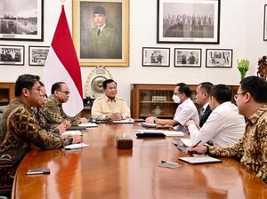 RI Target Pertumbuhan Ekonomi Capai 8%, Koperasi Bisa Jadi Penggerak? RI Target Pertumbuhan Ekonomi Capai 8%, Koperasi Bisa Jadi Penggerak?